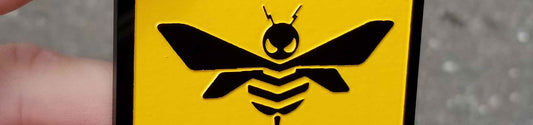 Bee Emblem