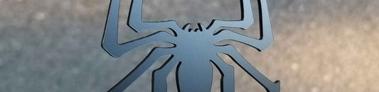 Black Spider Emblem