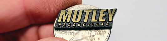 Mutley Productions Emblem