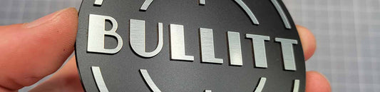 Bullitt Emblem