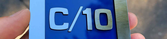 C/10 Emblem