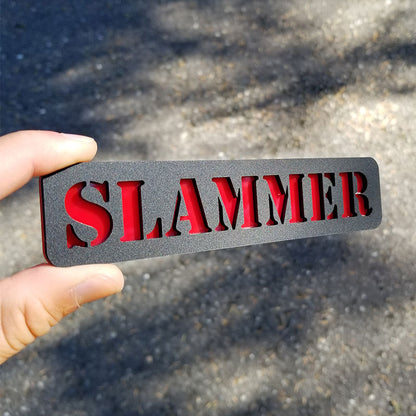 Custom 3D Automotive Emblems