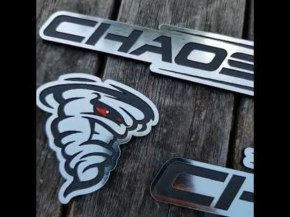 Custom Engraved Emblems